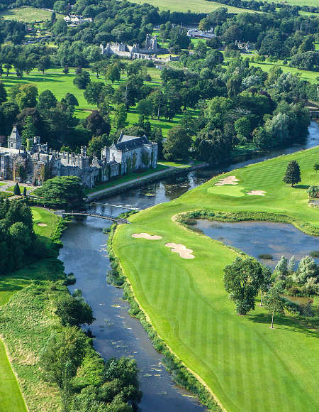 Adare Manor and Golf course