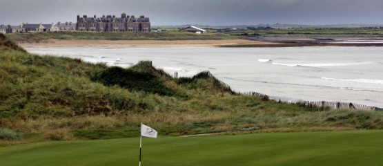 Doonbeg Golf Trump International Golf at Doonbeg