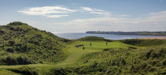 Lahinch-Golf Lahinch Golf