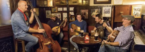 Seans-Bar-Session Traditional Irish Music Session in Sean's Bar