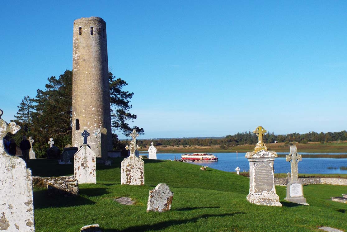 river cruises on the shannon