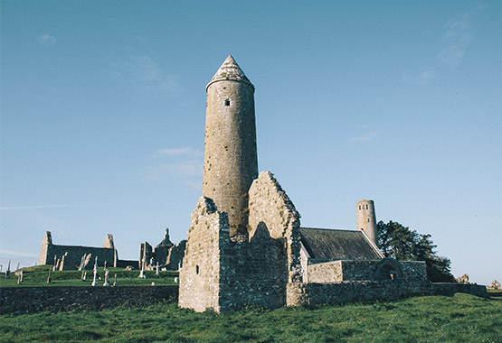 Clonmacnoise Clonmacnoise Monastic Site