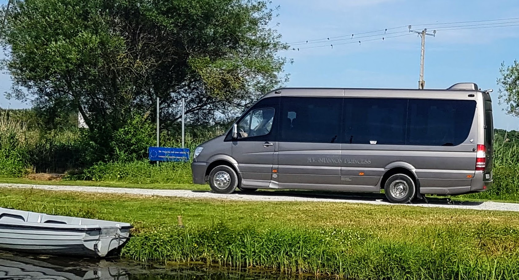 Touring Van