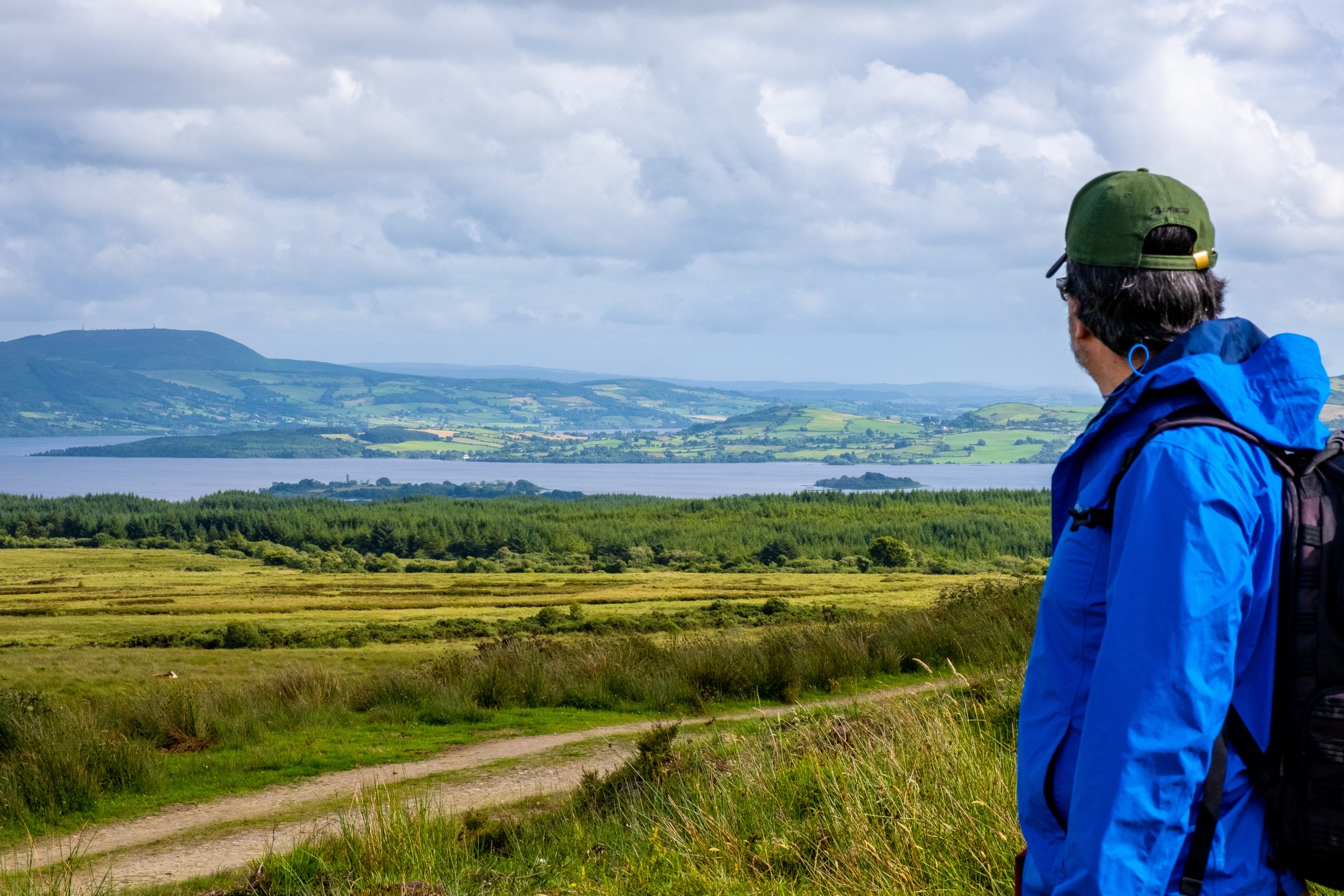 Mountshannon, Countryside, Trail, Lough Derg, Co Clare_master