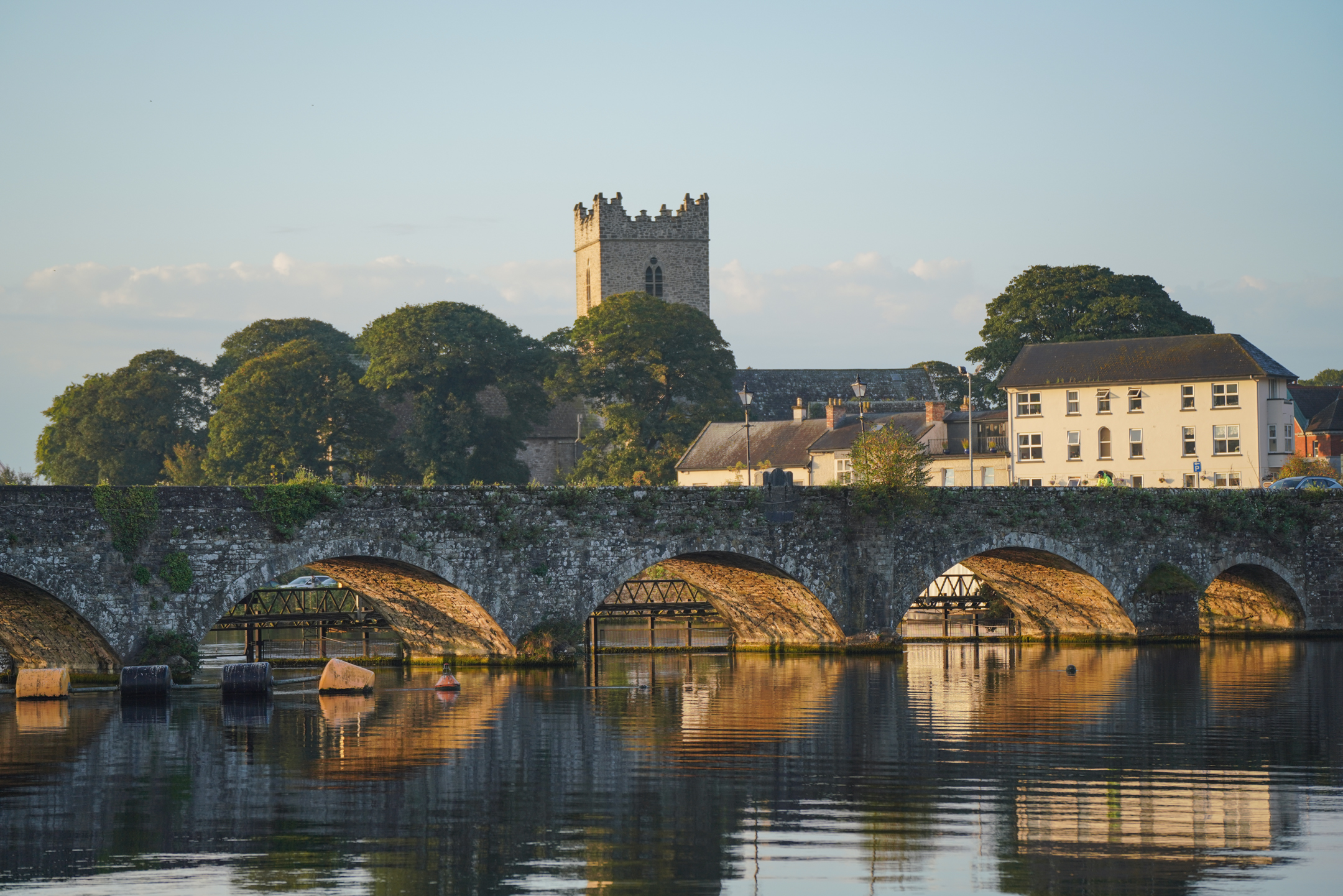 Killaloe Bridge, Lough Derg, Co Clare_master