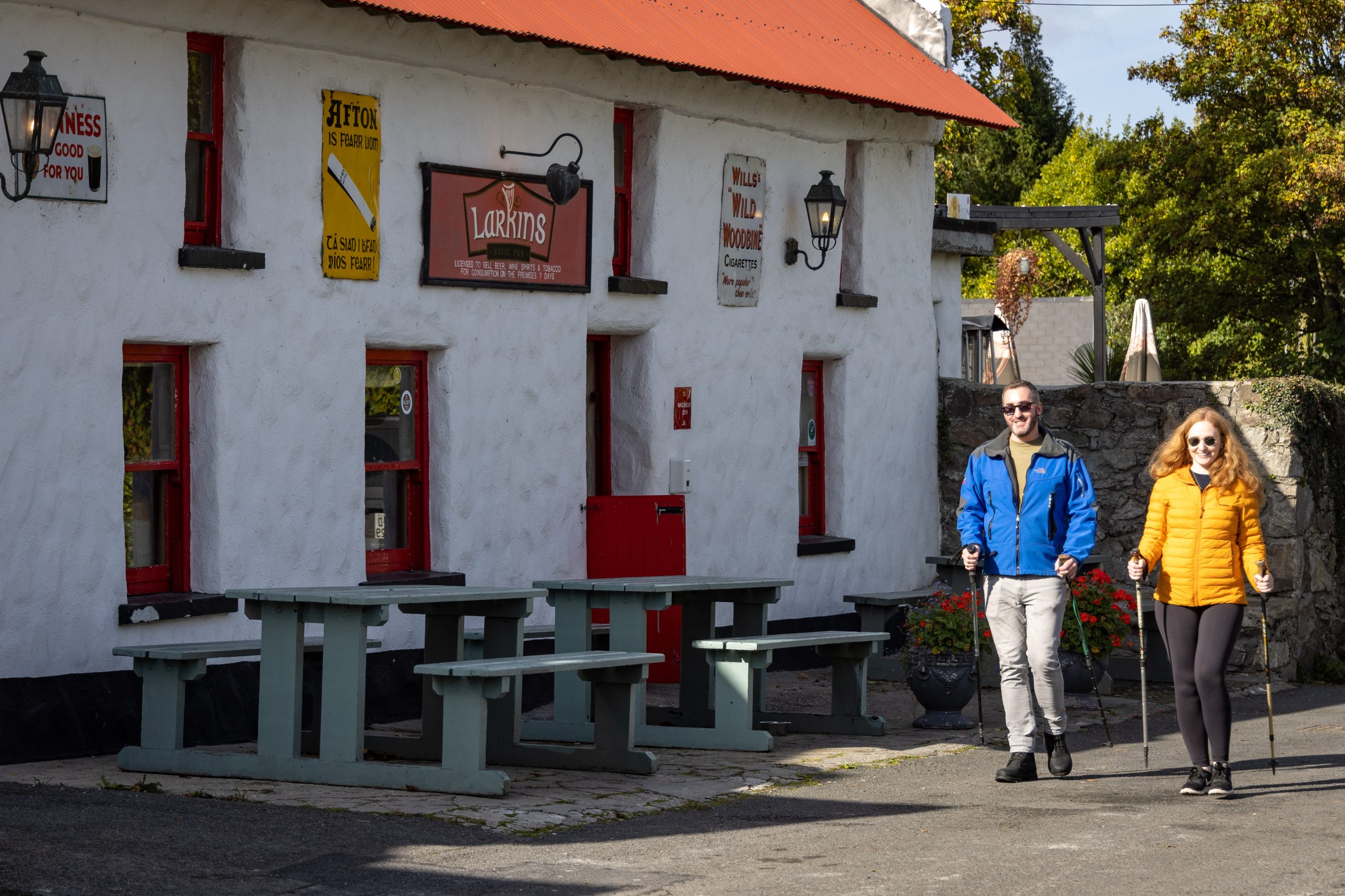 Larkins Bar and Restaurant, Garrykennedy, Lough Derg, Co Tipperary_master